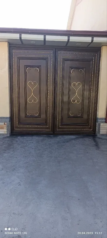 Darvoza, reshotka, va boshqa kraska sepish hizmatlari — фото 4