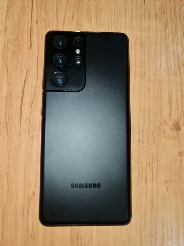 Samsung s 21 ultra 5G