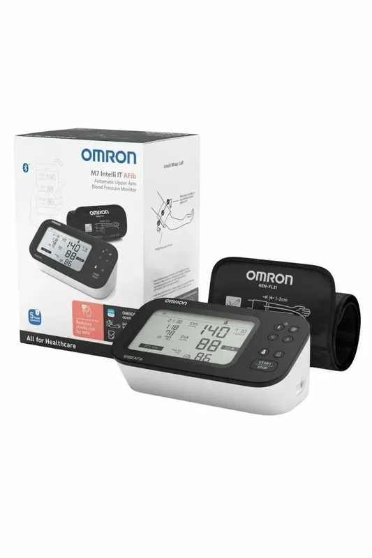 OMRON M6 Comfort, M7 Intelli IT — фото 1