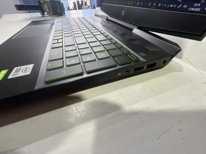 HP Pavilion 16gb RTX WITH 2060 1TR игравой нотбук 4