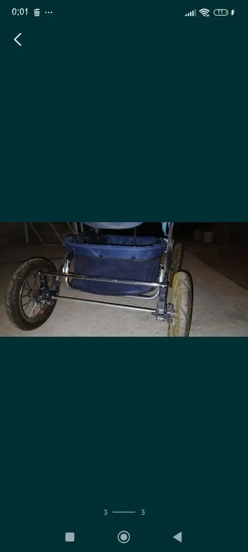детская коляска — фото 2