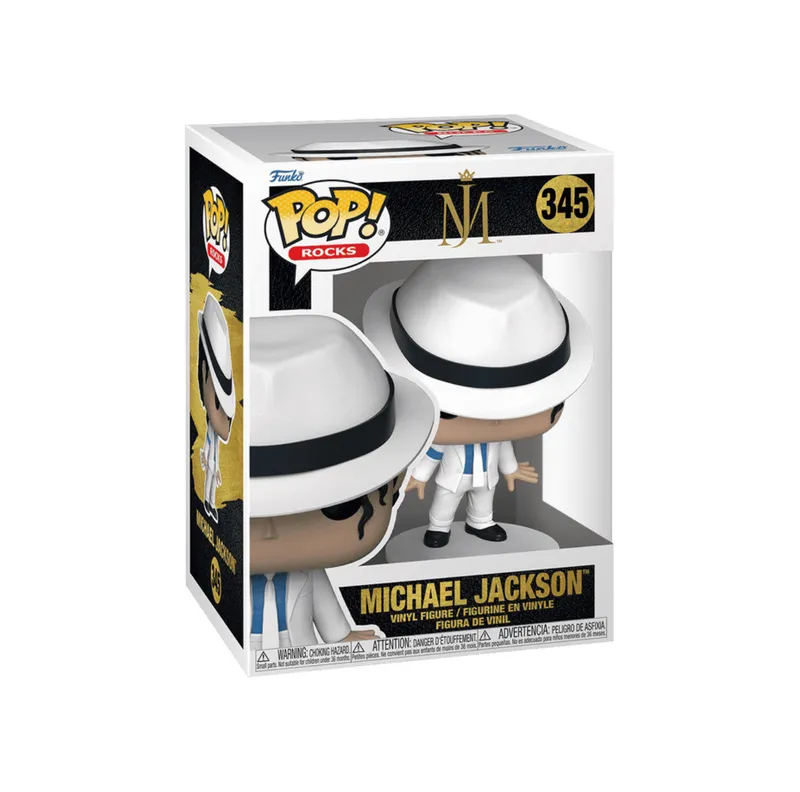 Funko POP Майкл Джексон / Коллекционная фигурка