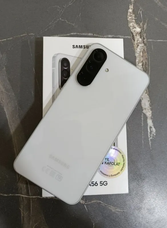 Samsung A56 Sotiladi — фото 2