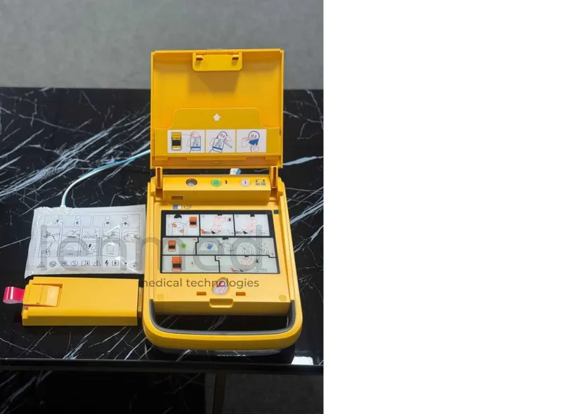 AED Automated External Defibrillator, Автоматический дефибриллятор — фото 2