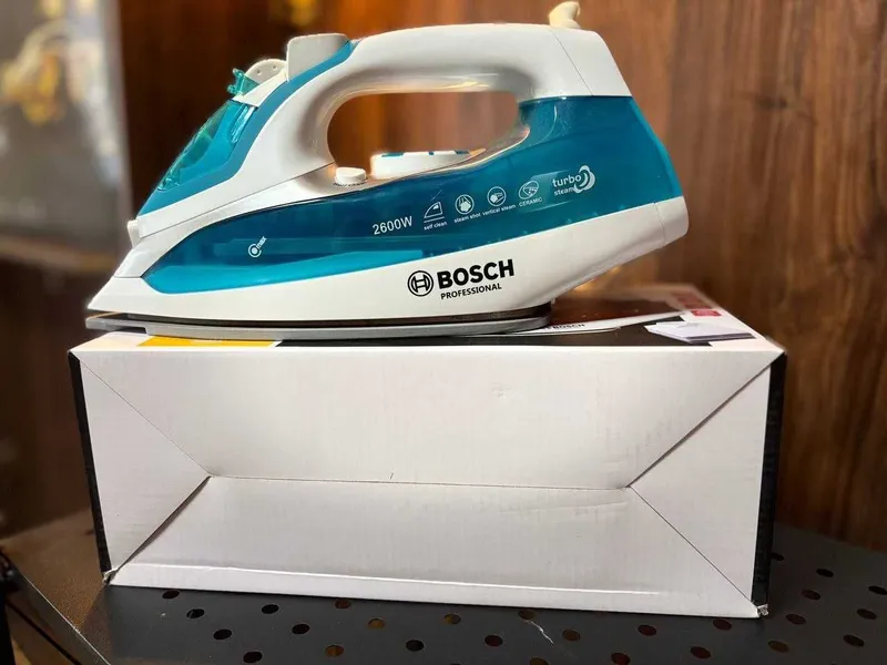 Утюг Bosch Black riginal + Доставкой — фото 3