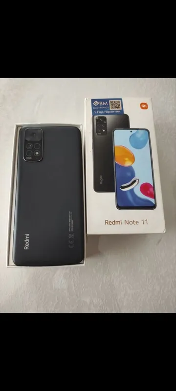 Redmi not 11 holati ideal narxini kelishamiz