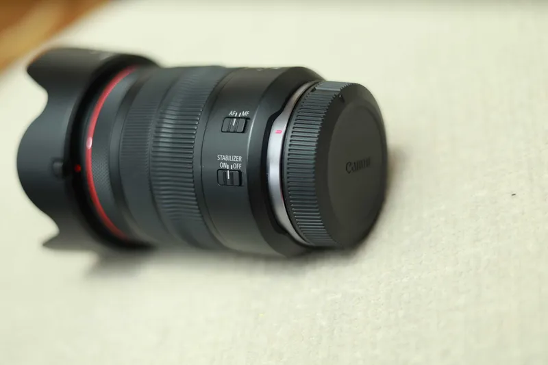 Canon RF 24-105mm f/4L IS USM 2