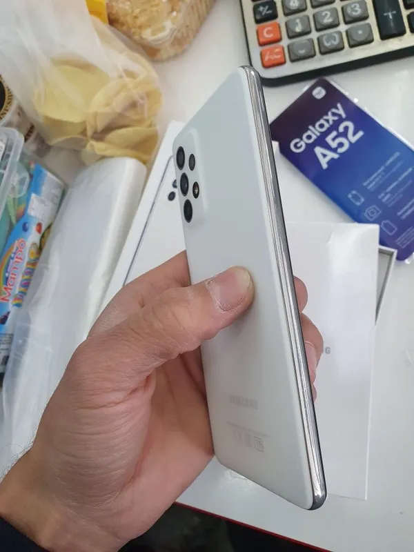 Samsung A52 256Gb продам — фото 5