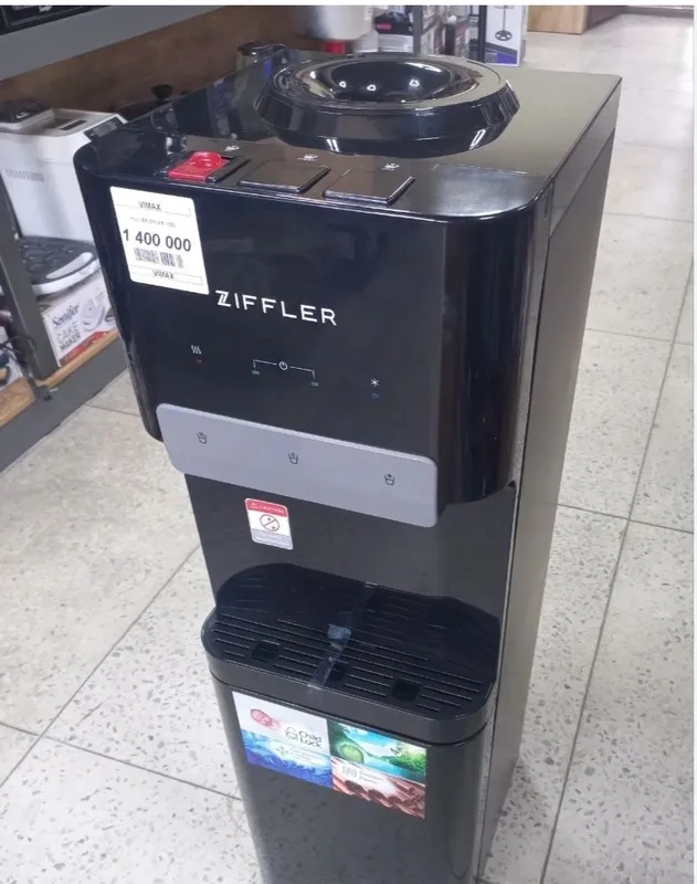 Кулер ziffler в продаже по оптом ценам