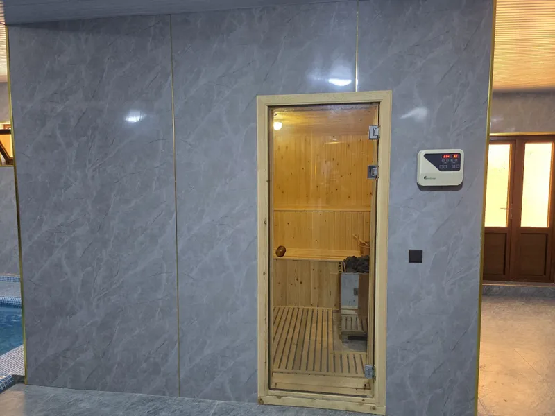 Basseyn+sauna. Бассейн +сауна — фото 2