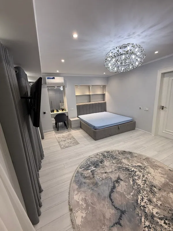 3 xonali kvartira, 112 m², 9 qavatdan 5-qavat, mebel va texnika 10
