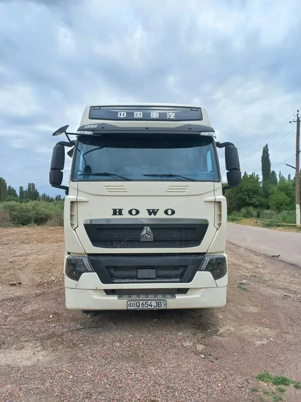 Howo T7 2021 yil 4