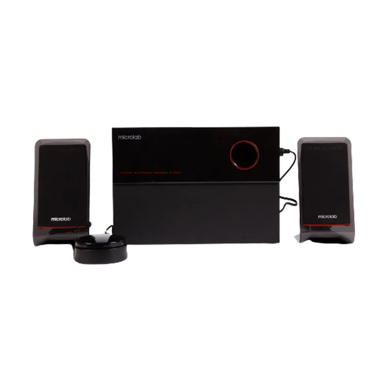 Microlab M-200BT 2.1 BT akustik tizimi 1