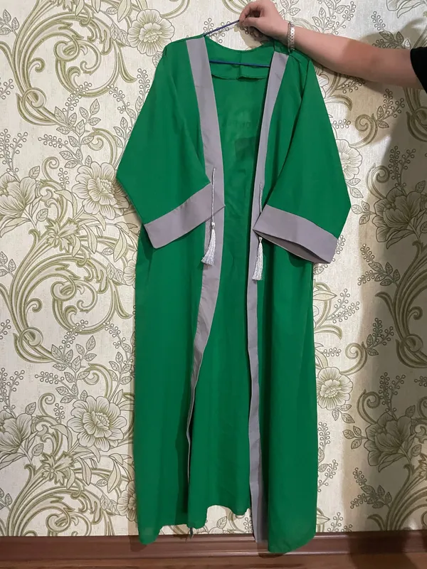 Yozgi qulay abaya