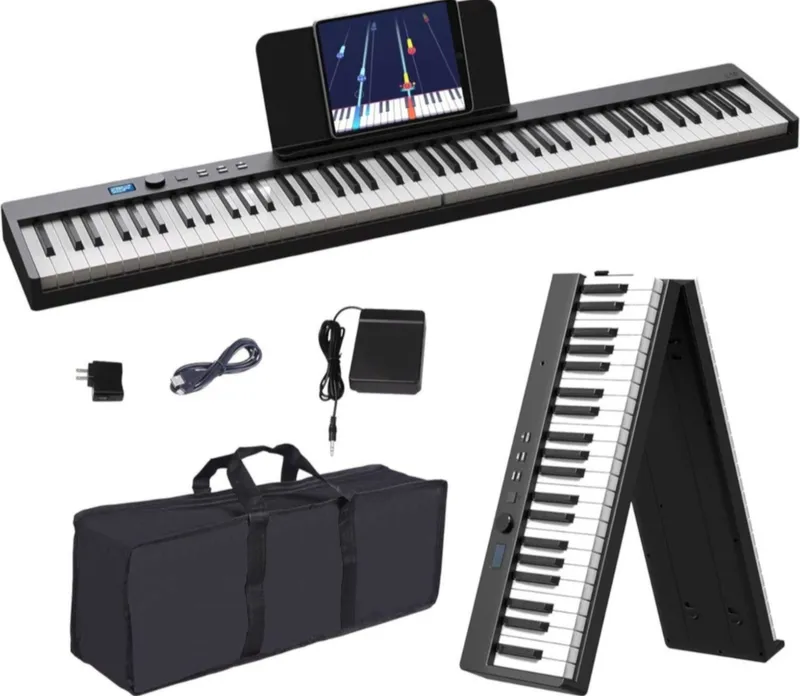 Срочно Elektron pianona цифровое пианино Mi Portable Folded Electronic 2 Срочно Elektron pianona цифровое пианино Mi Portable Folded Electronic 2