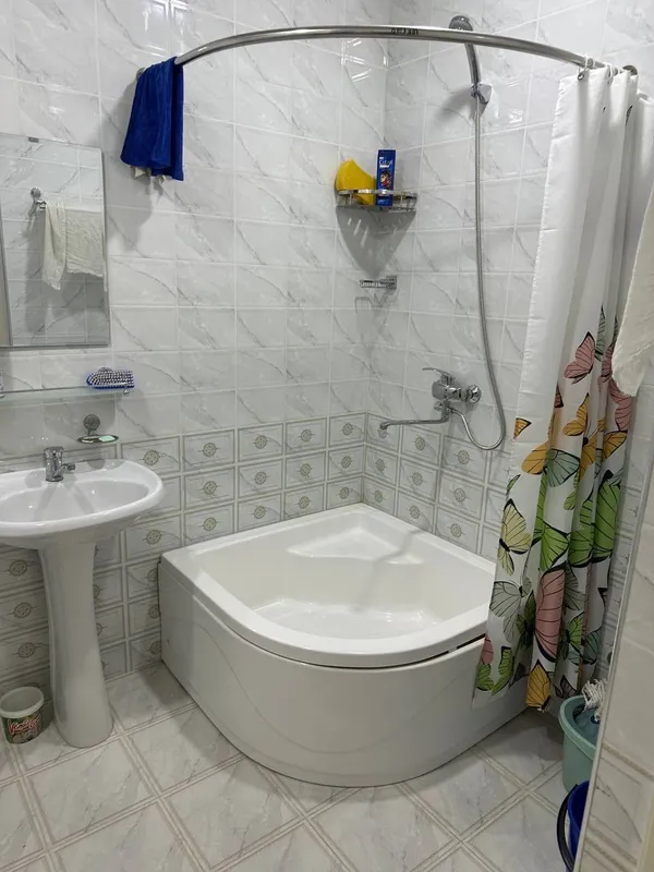 2-комнатная квартира в аренду в Шайхантахурском районе — 355 $ 8