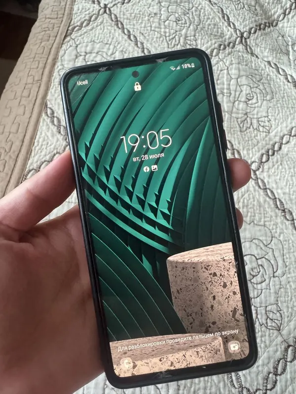 Samsung A 51 ideal holatda sotiladi 1