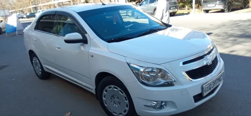 Продаю свой авто Chevrolet Cobalt