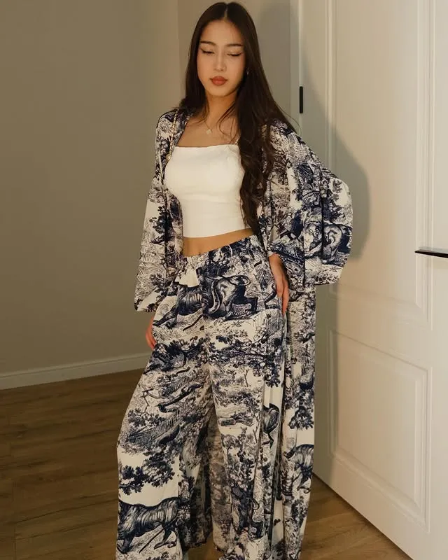 New Collection Abaya+ kilot — фото 3