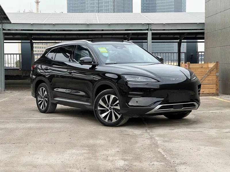 Byd Song plus gibrid ( Arenda )
