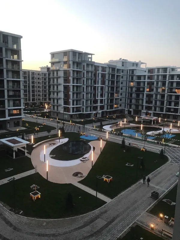 Срочно Продам Ташкент Сити Гарденс 125 квадратов