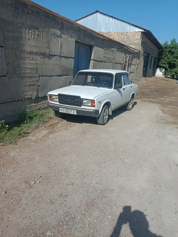 Продам машину Ваз2107