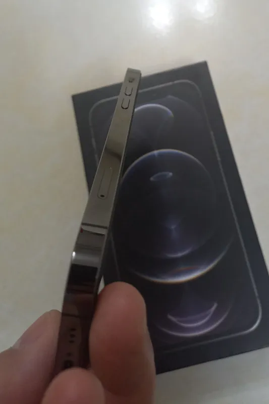 Apple Iphone 12pro в идеале, АКБ 75%. — фото 4