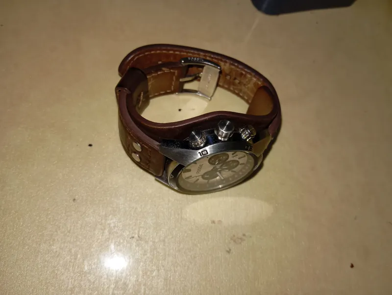 Часы Fossil 3