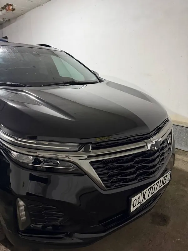 Equinox Только Продажа Нахт 2022 Свой Автомобиль 4