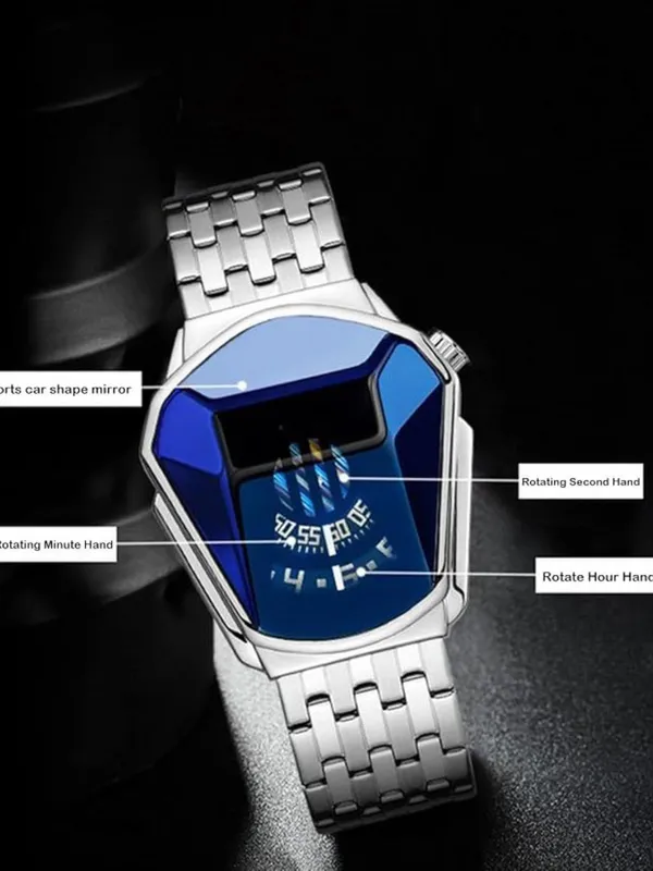Rashota soat - erkaklar uchun — фото 2