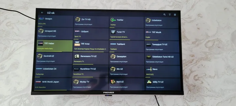 PREMIER SMART TV 32 сотилади — фото 2