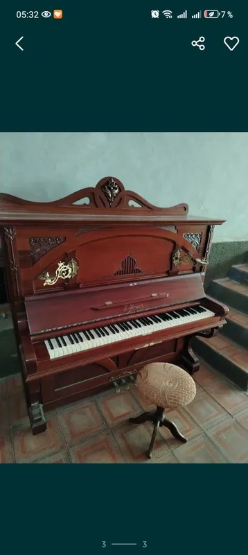 Piyanina sotiladi