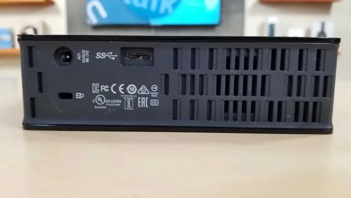Внешний HDD 14TB Western Digital USB 3.0 — фото 2