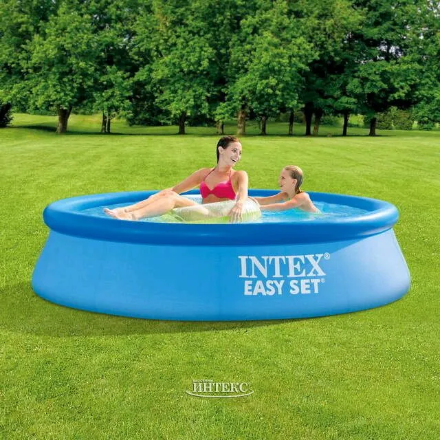 Intex baseyn bolalar va kattalar uchun basseyn