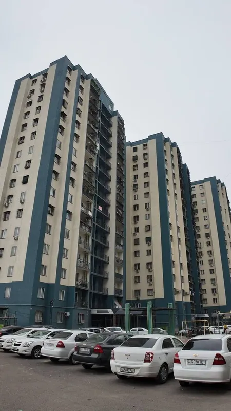 Квартира в новостройке 8 Квартира в новостройке 8