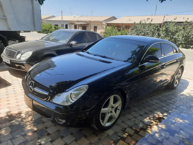 -Mercedes-Benz CLS 350 W219