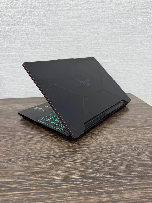 A’lo holatdagi o‘yin uchun ASUS TUF Gaming F15 1 A’lo holatdagi o‘yin uchun ASUS TUF Gaming F15 1