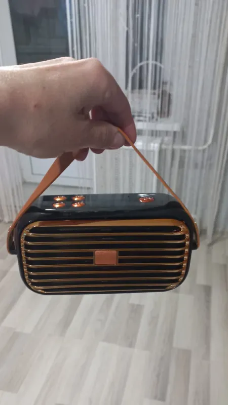 Bluetooth колонка RETRO x7 3 Bluetooth колонка RETRO x7 3