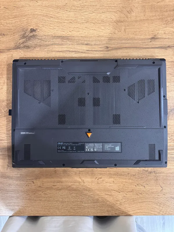 Asus TUF Gaming F16 — фото 2