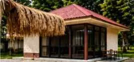 ТАШ-МОРЕ Бунгало Viva Lake Resort ТАШ-МОРЕ Бунгало Viva Lake Resort