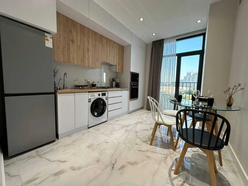 Сдаётся 1-ком ЖК Tiara Residence | Мирзо-Улугбек | 700$ | Евро — фото 4