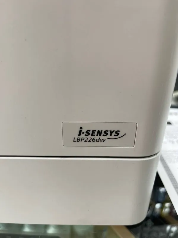 Canon i-SENSYS LBP226dw — фото 2