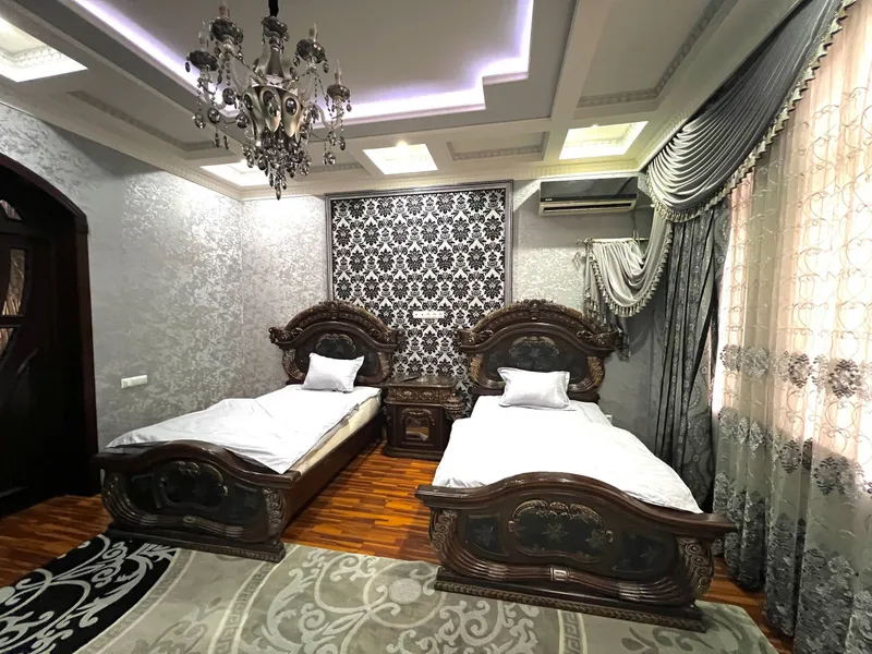 Гостиница БЕЗ ЗАКС Hotel bez zaks mehmonxona 8