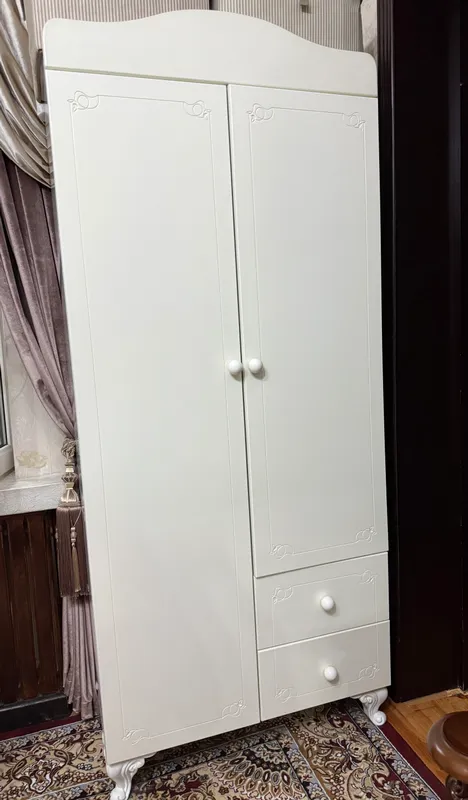 Продается детский шкаф в хорошем состоянии.