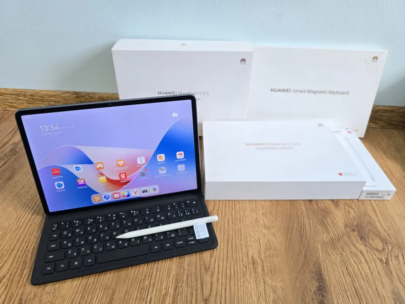 Идеал Huawei Matepad 11.5S 8/256GB