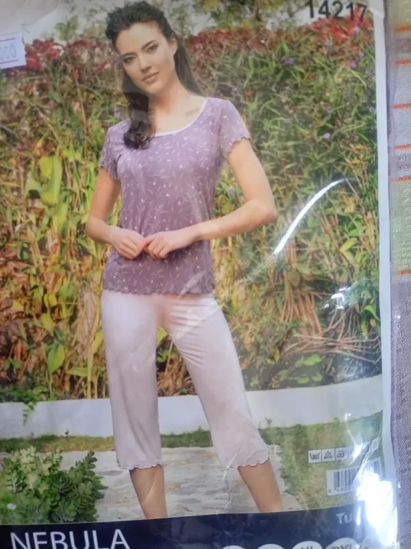 pijama woman