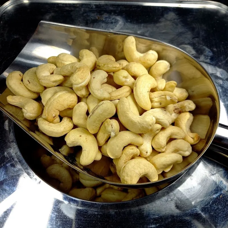 Кешью Keshyu gajak yong'ok gaje орех cashew кешю кеш gajjak hindiston — фото 1