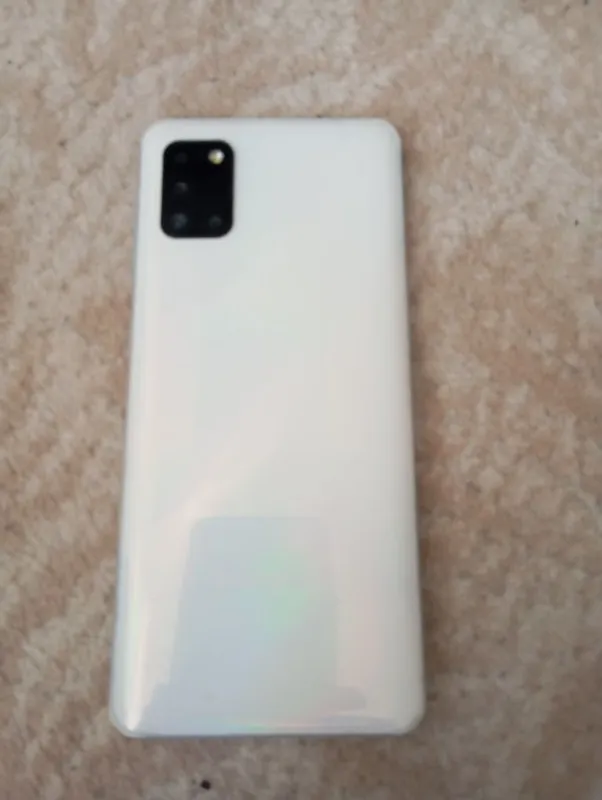 SamsungA31 4/64 ideal 3 SamsungA31 4/64 ideal 3