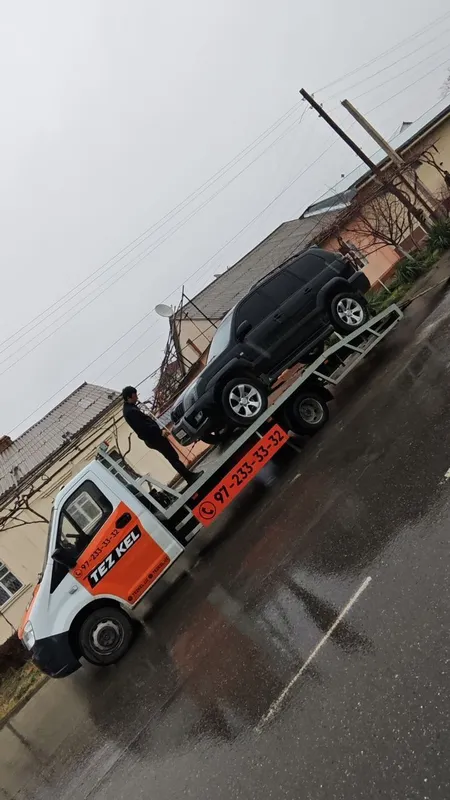 Evakuatr xizmati Evakuatr xizmati