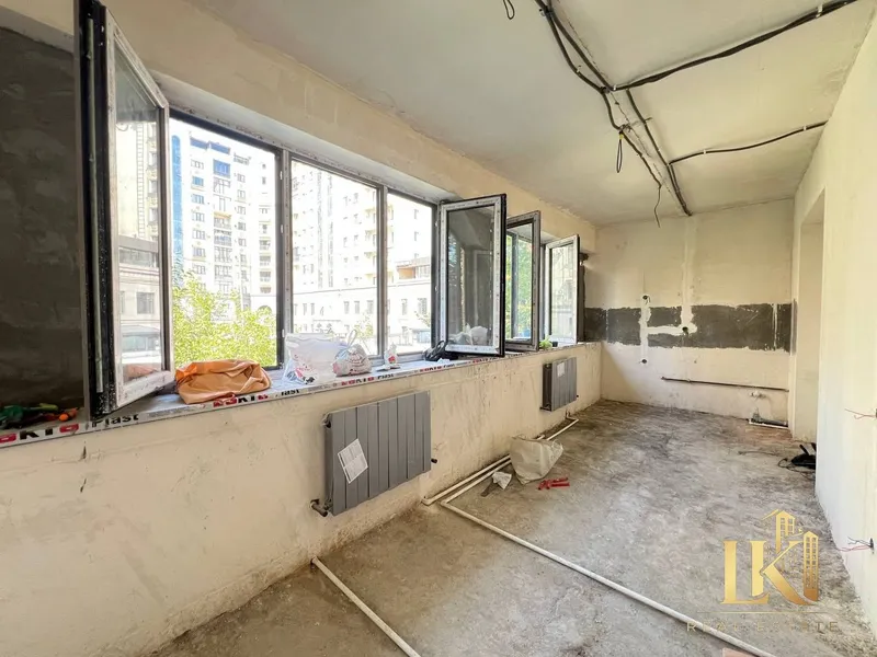 4-комнатная квартира в ЖК Muhtasham 2 4-комнатная квартира в ЖК Muhtasham 2